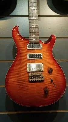 PRS STUDIO DARK CHERRY BURST